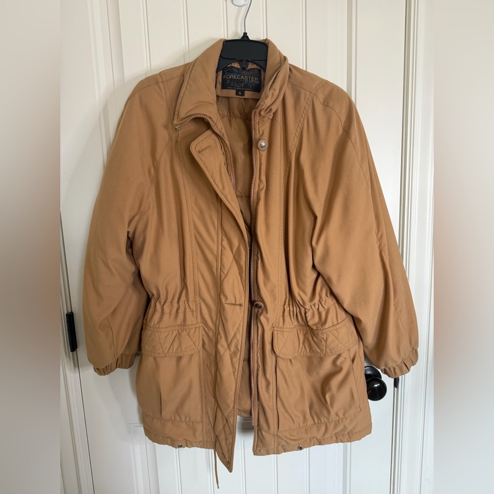 Forecaster Of Boston Vintage 1980s Mens Jacket